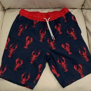 Goodfellow Co. Lobster Board Shorts